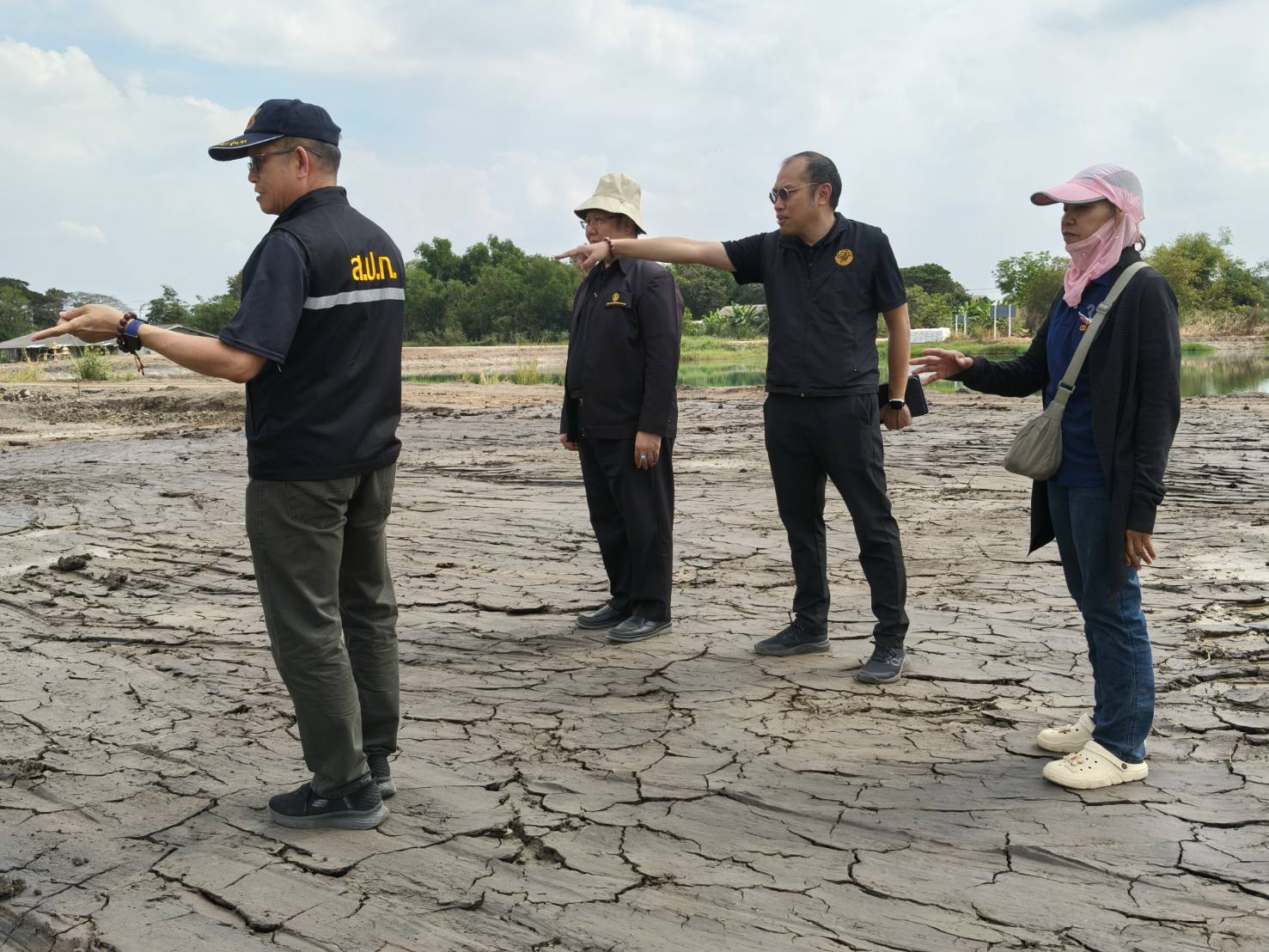 title - ผู้ตรวจราชการ ส.ป.ก. ประชุมตรวจติดตามความก้าวหน้าผลการดำเนินงานตามแผนการตรวจราชการ ประจำปีงบประมาณ พ.ศ. 2569 รอบที่ 1 เขตตรวจราชการที่ 1 จังหวัดพระนครศรีอยุธยา